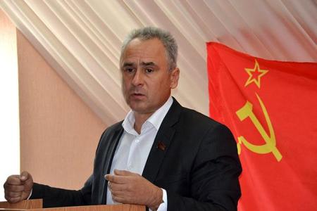 Состоялось заседание бюро Ростовского обкома КПРФ