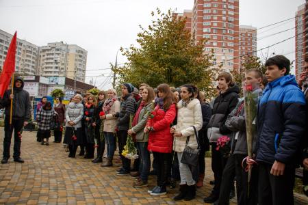 День рождения Ленинского Комсомола в Краснодарском крае
