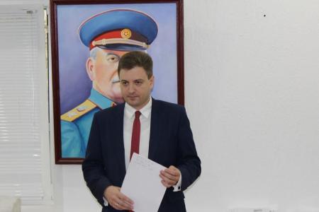 Пензенские коммунисты провели Пленум обкома