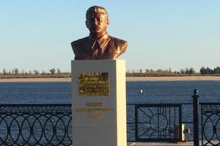 Вячеслав Тетёкин: Снос бюста Сталина в Сургуте – плевок против ветра истории