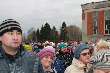 При поддержке КПРФ в Карелии прошел митинг против уничтожения здравоохранения
