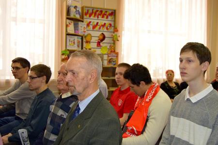 Алтайский край. Комсомольцы разных поколений широко отметили День рождения ВЛКСМ
