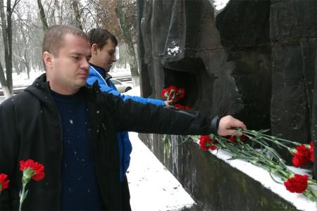 Курская область. Равного ВЛКСМ нет!