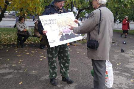 Саратовские коммунисты не признают легитимности выборов