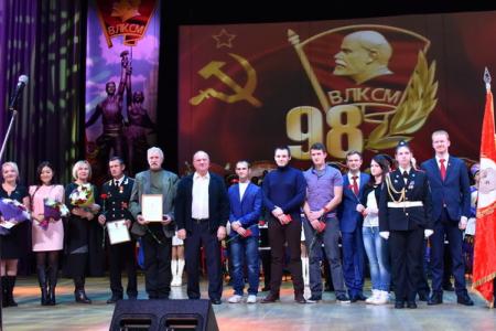Г.А. Зюганов: Мы должны быть верны лучшим традициям Ленинского Комсомола