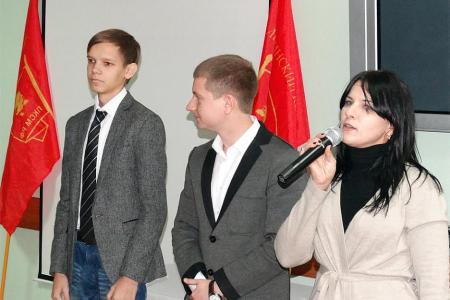 Курская область. Равного ВЛКСМ нет!