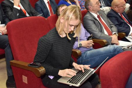 В Подмосковье завершил работу XII (октябрьский) совместный Пленум ЦК и ЦКРК КПРФ