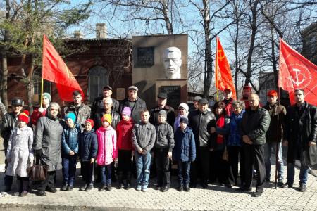 «По долинам и по взгорьям…». Коммунисты Приморья сегодня отмечают очередную годовщину завершения Гражданской войны на Дальнем Востоке
