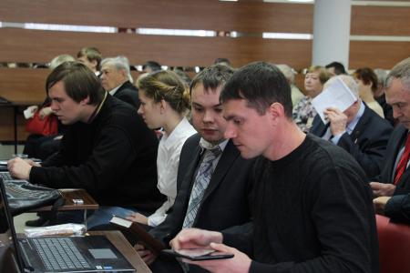 В Рязани состоялся Пленум Рязанского обкома КПРФ