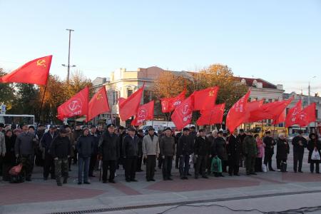 95-летию Крымской Республики посвящается…