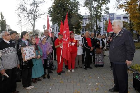 Воронежская область. Возмездие наступит!