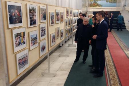 К.К. Тайсаев о 68-й годовщине установления дипломатических отношений между СССР и КНДР 