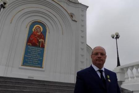«Держава стоит на четырех столпах: сильная государственная власть, высокая духовность, соборность и чувство справедливости», - считает Сергей Гаврилов