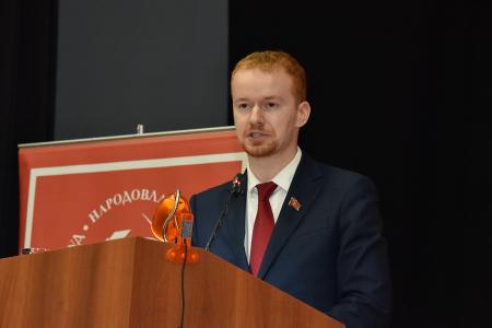 В Подмосковье завершил работу XII (октябрьский) совместный Пленум ЦК и ЦКРК КПРФ