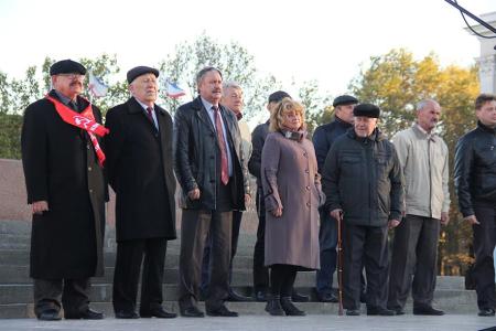 95-летию Крымской Республики посвящается…