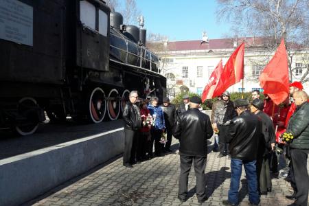 «По долинам и по взгорьям…». Коммунисты Приморья сегодня отмечают очередную годовщину завершения Гражданской войны на Дальнем Востоке