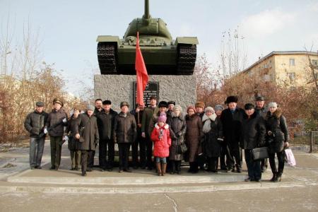 В Забайкалье отметили 98-годовщину Ленинского Комсомола