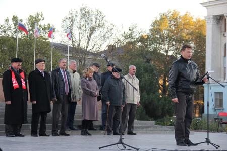 95-летию Крымской Республики посвящается…