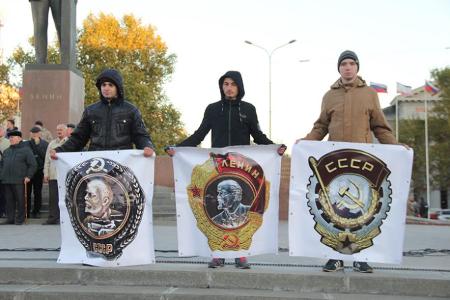 95-летию Крымской Республики посвящается…