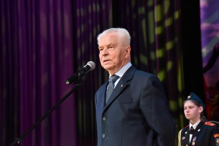 Г.А. Зюганов: Мы должны быть верны лучшим традициям Ленинского Комсомола