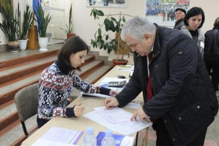 К.К. Тайсаев: «Победитель выборов на должность президента Республики Молдова определится во втором туре»
