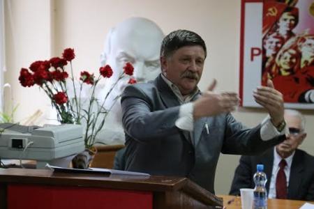 Состоялся совместный Пленум Комитета и КРК Мордовского республиканского отделения КПРФ