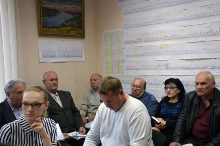 Состоялось заседание бюро Ростовского обкома КПРФ