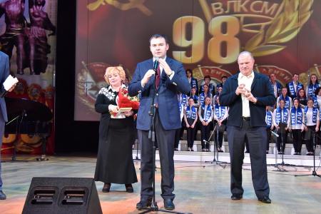 Г.А. Зюганов: Мы должны быть верны лучшим традициям Ленинского Комсомола