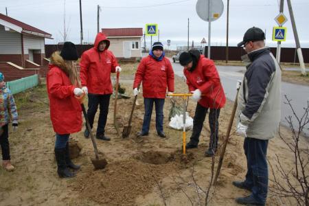 Представители Ненецкого окружного отделения КПРФ оказали помощь группе присмотра за детьми «Как дома»