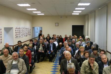 Состоялся 4-й этап LVI отчетной Конференции Самарского областного отделения КПРФ