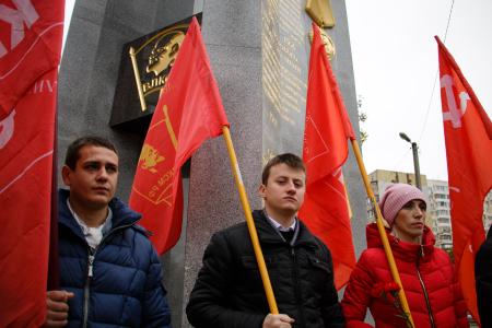 День рождения Ленинского Комсомола в Краснодарском крае