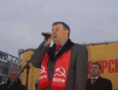 Красноярский край. Позор фальсификаторам! В.Толоконский, С.Пономаренко, К.Бочаров должны уйти  в отставку!
