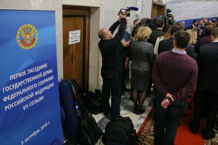Г.А. Зюганов: Пришло время серьезных перемен и кадрового укрепления всех звеньев
