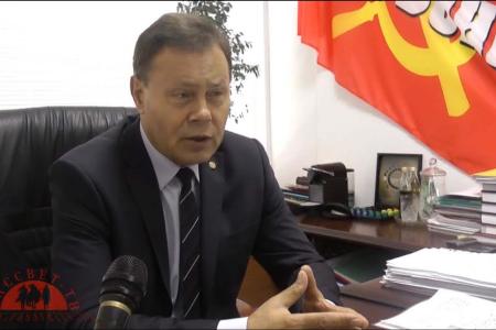 Рассвет ТВ: Николай Арефьев. Письма на "Рассвете"