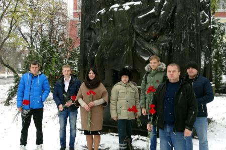 Курская область. Равного ВЛКСМ нет!