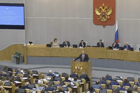 Г.А. Зюганов: Бюджет – это не арифметика, это высшая математика