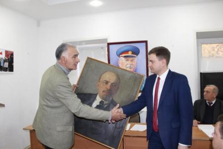 Пензенские коммунисты провели Пленум обкома