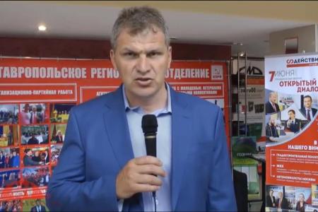 Рассвет ТВ. Депутат Алексей Куринный: У нас нет другого выхода!
