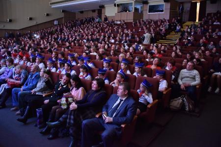 Г.А. Зюганов: Мы должны быть верны лучшим традициям Ленинского Комсомола