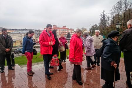 4 октября день памяти и скорби в Ижевске 