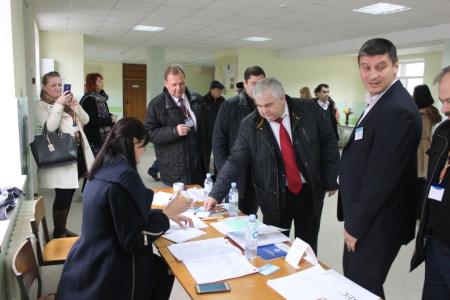 К.К. Тайсаев: «Победитель выборов на должность президента Республики Молдова определится во втором туре»