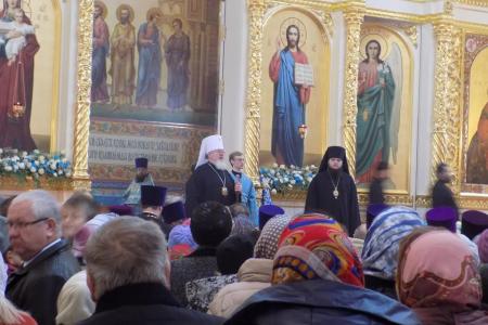 «Держава стоит на четырех столпах: сильная государственная власть, высокая духовность, соборность и чувство справедливости», - считает Сергей Гаврилов