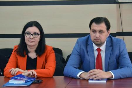 К.К. Тайсаев принимает участие в работе группы международных наблюдателей на выборах президента Республики Молдова  