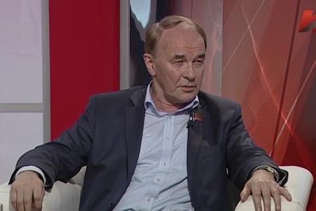 Вячеслав Тетёкин: Обострение отношений с Западом выгодно правящей группировке