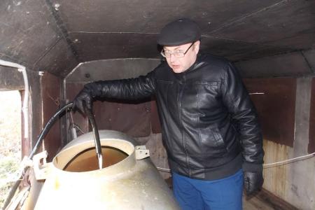 Тюменская область. Депутат обещал - депутат сделал! Юрий Юхневич встретился с жителями с. Ермаково
