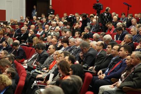 Вперед, к новым победам! Газета «Подмосковная правда» о XII совместном Пленуме ЦК и ЦКРК КПРФ