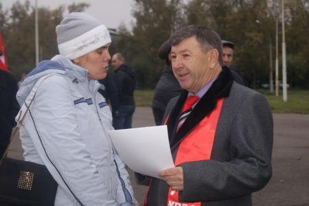 Красноярский край. Позор фальсификаторам! В.Толоконский, С.Пономаренко, К.Бочаров должны уйти  в отставку!