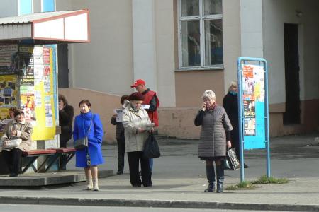 Курганские коммунисты провели серию акций протеста, посвященных трагическим событиям 1993 года 