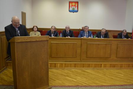 Состоялся VIII (октябрьский) Пленум Дагестанского рескома КПРФ