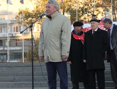 95-летию Крымской Республики посвящается…